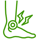 Disminución de recaídas y dolor recurrente